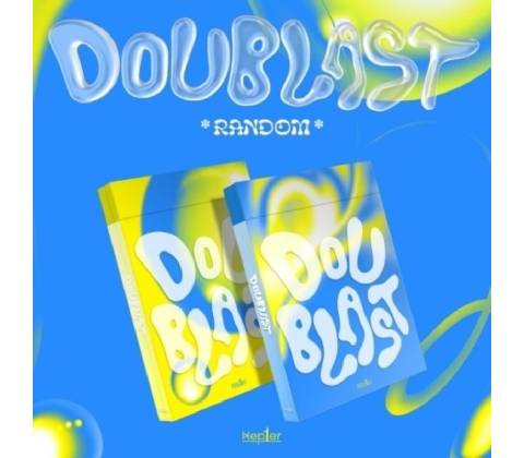 Kep1er - Doublast - CD
