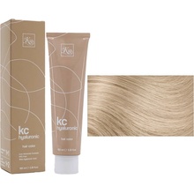 K89 KC Hyaluronic farba na vlasy 10.0