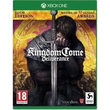 Kingdom Come: Deliverance (Royal Edition) (XSX)