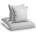 Sleepwise Soft Wonder Edition, спално бельо, 200x200 см, микрофибър (BED1-Softw200x200-GW) (BED1-Softw200x200-GW)