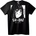 NOONEBRAND Тениска Тъжно Аниме Момиче - 7XL, White