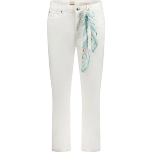Guess jeans Дамски дънкови дънки guess jeans, Размер 24, Цвят Бяло (w4ga91w93ce_big011)