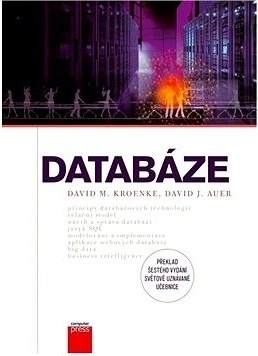 Databáze David M. Kroenke