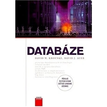 Databáze David M. Kroenke