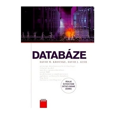 Databáze David M. Kroenke