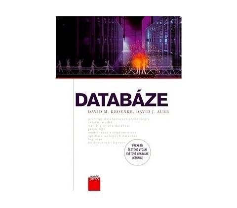 Databáze David M. Kroenke