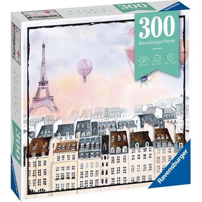 RAVENSBURGER Moment Horkovzdušné balóny 300 dielov