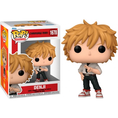 Funko Pop! 1678 Chainsaw Man Denji – Zbozi.Blesk.cz