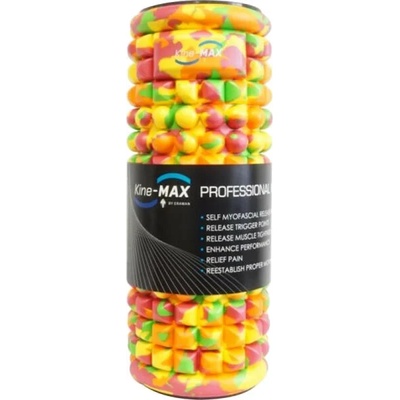 Kine-MAX Professional Massage Foam Roller