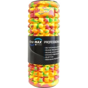 Kine-MAX Professional Massage Foam Roller