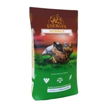 Energys Kuře Midi granulované 25 Kg