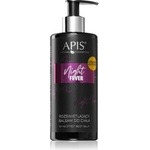 Apis Natural Cosmetics Night Fever озаряващ лосион за тяло 300ml