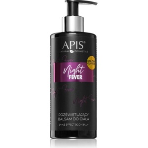 Apis Natural Cosmetics Night Fever озаряващ лосион за тяло 300ml