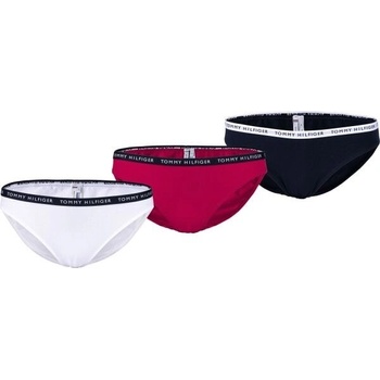 Tommy Hilfiger 3P bikini print Dámske nohavičky