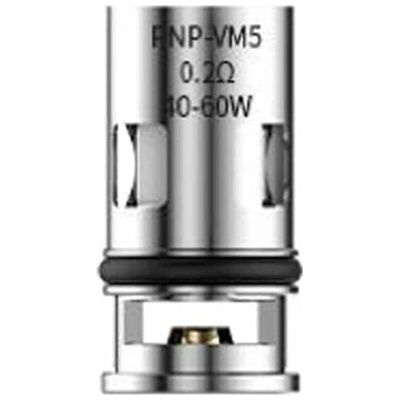 VooPoo Žhavící tělísko PnP VM5 Mesh pro Drag S / Drag X 0,2ohm