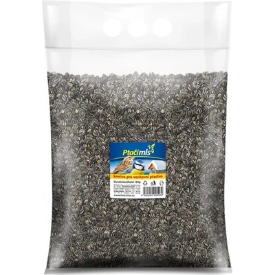 Ptačí mls Slunečnice žíhaná 10 kg – Zboží Dáma