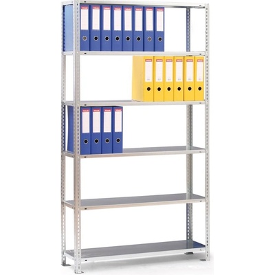 Regál COMPACT 1850 x 1250 x 300 mm – Zbozi.Blesk.cz