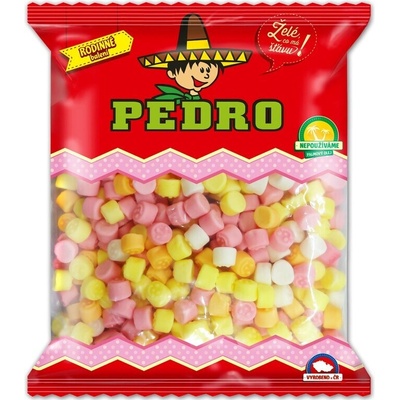 Pedro veselí špuntíci želé 1 kg