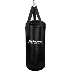 Fitforce PB1 23 kg / 80 cm черно, бяло (6016939)