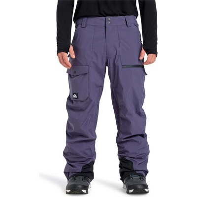 Quiksilver Мъжки ски панталон Quiksilver Utility Pants Ski trousers - Graystone (007-3773-0212)