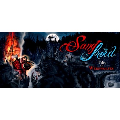 Artifice Studio Sang-Froid Tales of Werewolves (PC)