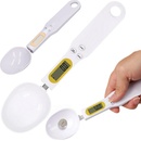 Verk Elektronické kuchyňské váhy lcd digitální primární k ručním 500g