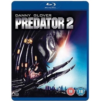 Predátor 2 BD