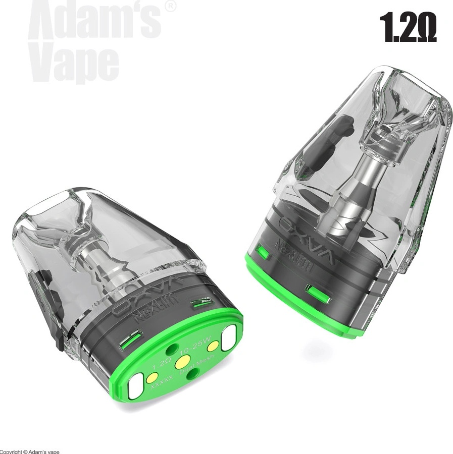oxva nexlim 1.2 ohm OXVA NeXLIM Pod cartridge 1,2 ohm od 79 Kč