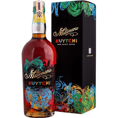 Millonario Kuytchi 40% 0,7 l (karton)