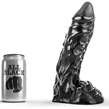 All Black 23 cm