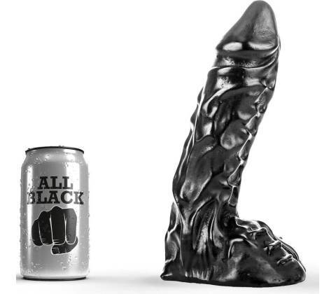 All Black 23 cm