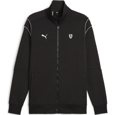 Puma FERRARI mikina Scruderia style black