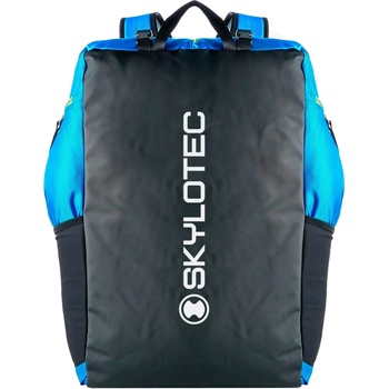 Skylotec Раница за катерене Skylotec Falesia 45 Climbing backpack - Black / Light Blue - размер One Size (504-1579-0111)