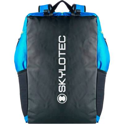 Skylotec Раница за катерене Skylotec Falesia 45 Climbing backpack - Black / Light Blue - размер One Size (504-1579-0111)