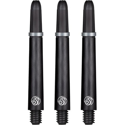 Shot Koi Carbon - medium - black