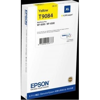 Epson T9084 XL Yellow - originálny