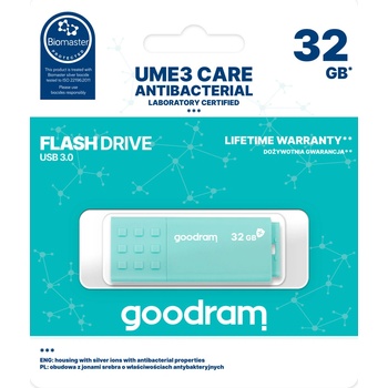 GOODRAM UME 3 Care 32GB UME3-0320CRR11