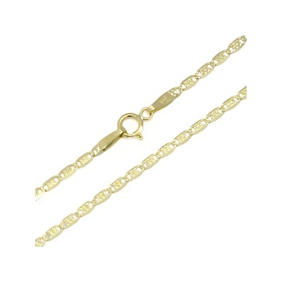 Pattic zlatý náramek BA152403-175