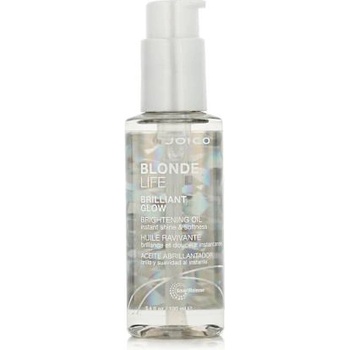 Joico Blonde Life Brilliant Glow Brightening Oil подхранващо масло за коса 100 ml унисекс
