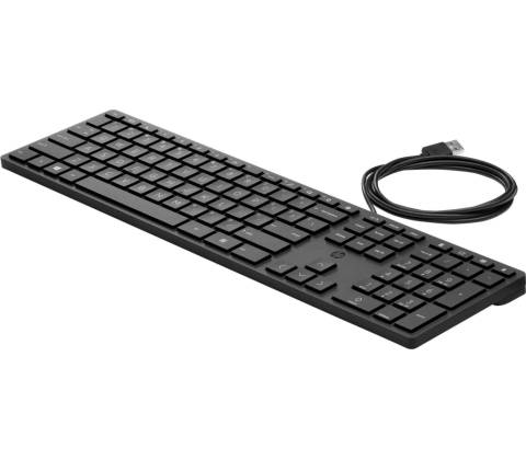 HP 455 Programmable Wireless Keyboard 4R177AA#ABB