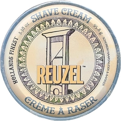 Reuzel Shave Cream 95, 8 g