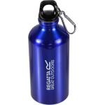 Regatta 0.5l Alu Bottle Цвят: син