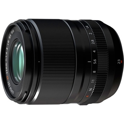 Fujifilm XF 23 mm f/1.4 R LM WR