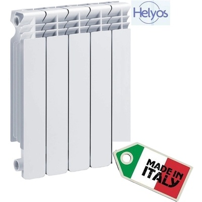 RADIATORI 2000 Алуминиев радиатор Хелиос h500 (Хелиос h500)