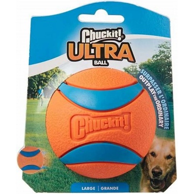 Chuckit lopta Ultra Ball 10 cm