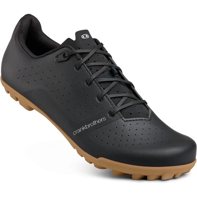 Crankbrothers Candy Gravel/XC Lace black/black