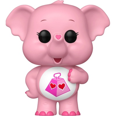 Funko Фигура Funko POP! Animation: Care Bear Cousins - Lotsa Heart Elephant #2175 (110380)