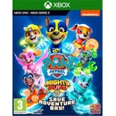 Paw Patrol: Mighty Pups Save Adventure Bay