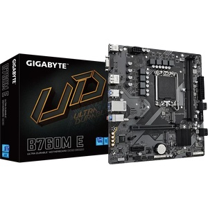 GIGABYTE B760M E Дънни платки