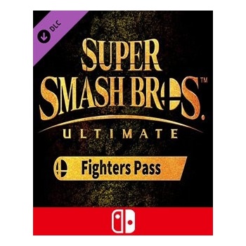 Super Smash Bros. Ultimate Fighters Pass
